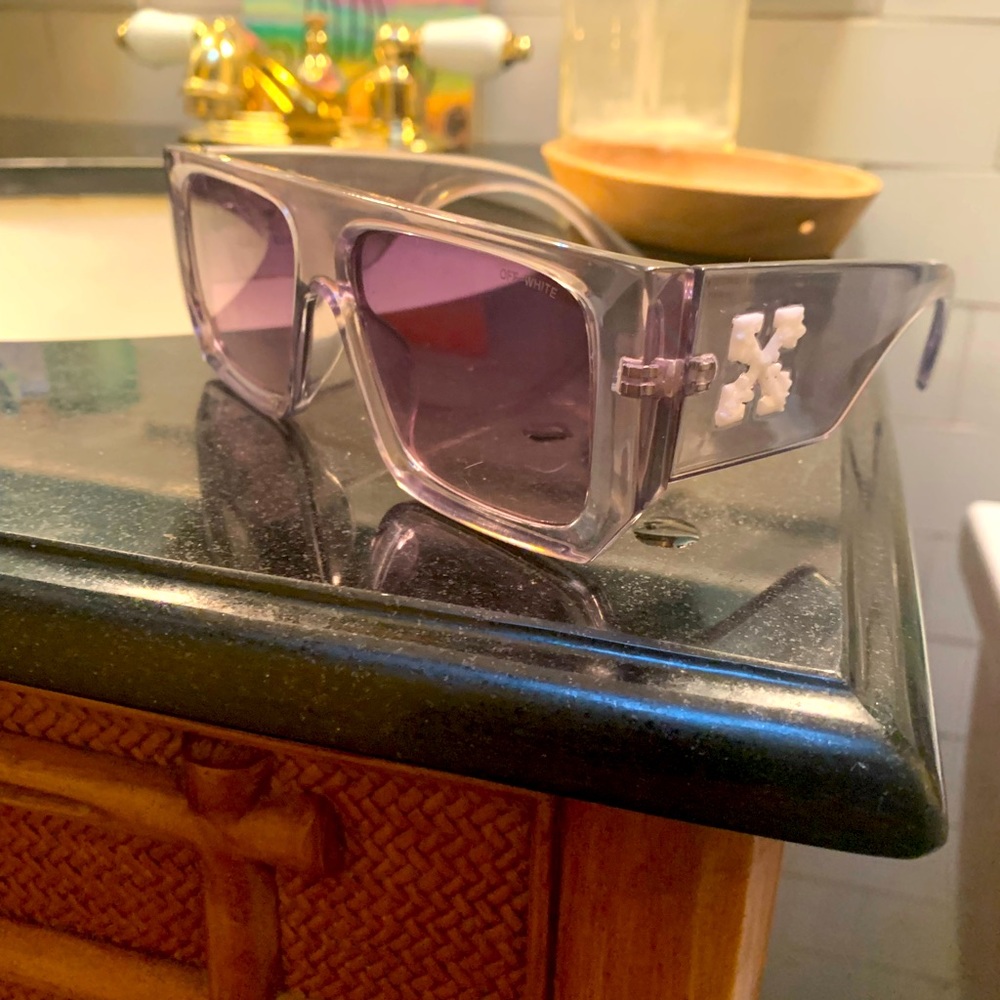 Off-White Sunglasses!
